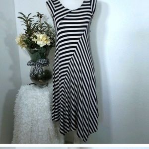 premise striped dress